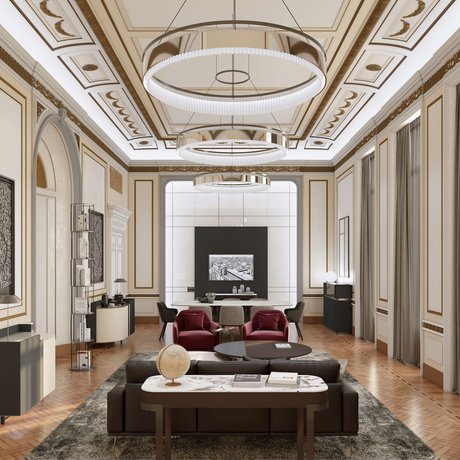 Imagen general del Hotel Radisson Collection , Palazzo Touring Club Milan. Foto 2