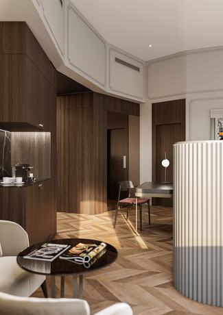 Imagen de la habitación del Hotel Radisson Collection , Palazzo Touring Club Milan. Foto 8