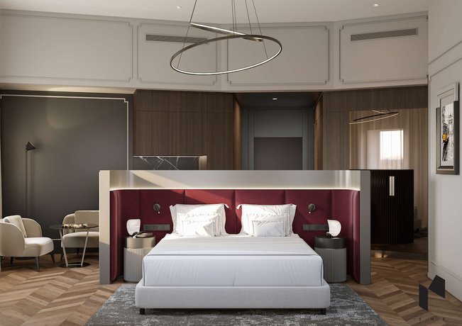 Imagen de la habitación del Hotel Radisson Collection , Palazzo Touring Club Milan. Foto 10