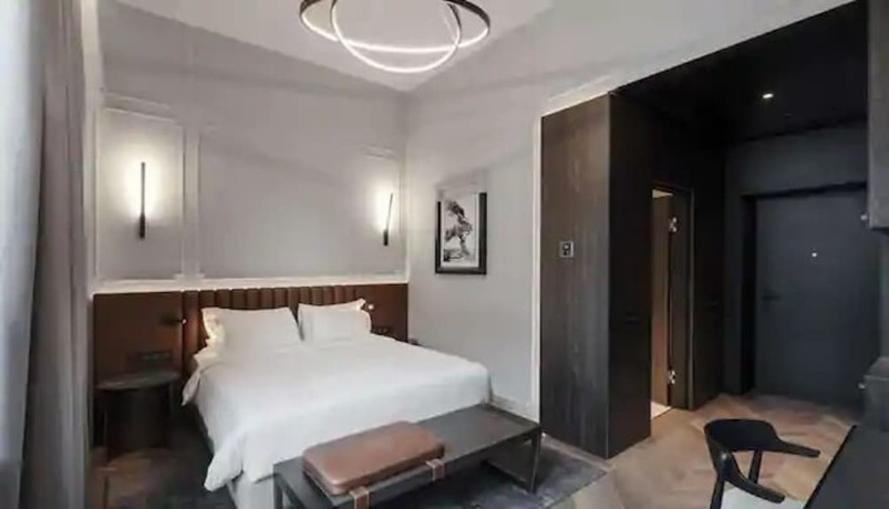 Imagen de la habitación del Hotel Radisson Collection , Palazzo Touring Club Milan. Foto 12