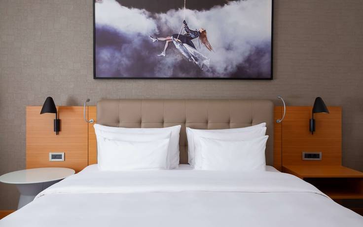 Imagen de la habitación del Hotel Radisson Collection Paradise Resort and Spa, Sochi. Foto 11