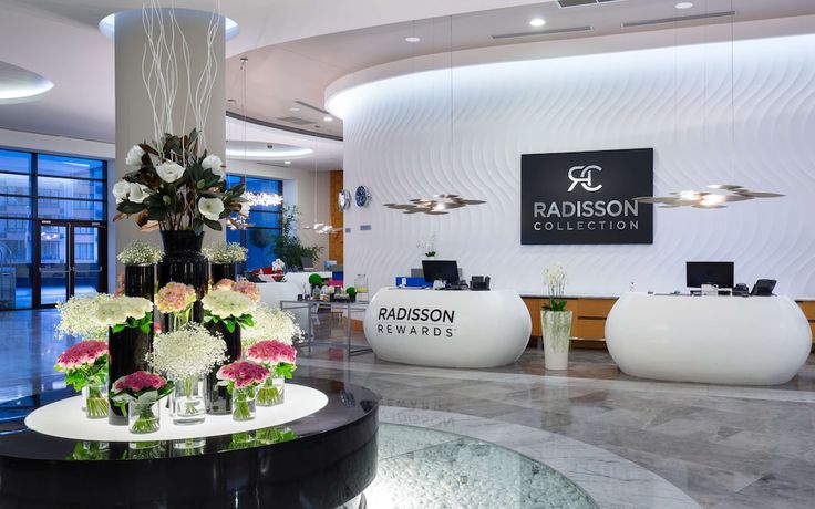 Imagen de los interiores del Hotel Radisson Collection Paradise Resort and Spa, Sochi. Foto 17