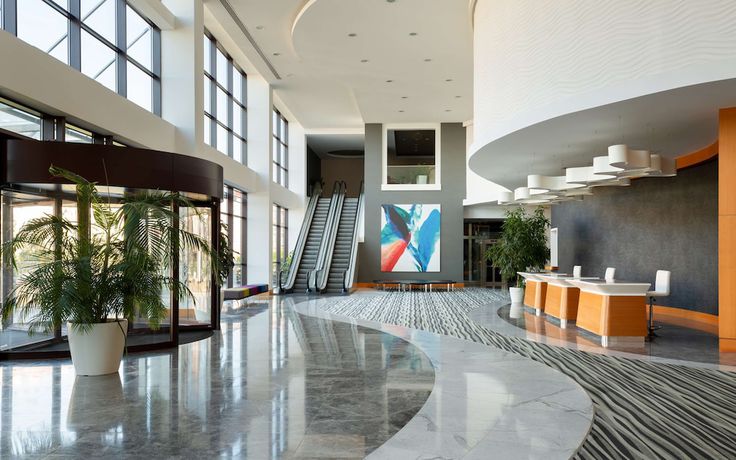 Imagen de los interiores del Hotel Radisson Collection Paradise Resort and Spa, Sochi. Foto 18