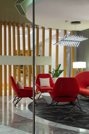 Imagen del bar/restaurante del Hotel Radisson Collection Paradise Resort and Spa, Sochi. Foto 3