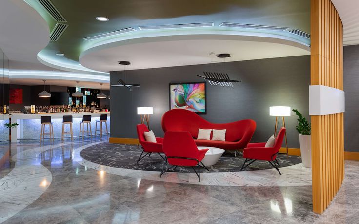 Imagen del bar/restaurante del Hotel Radisson Collection Paradise Resort and Spa, Sochi. Foto 4