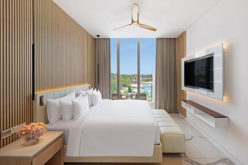 Imagen de la habitación del Hotel Radisson Collection Resort Galle. Foto 9