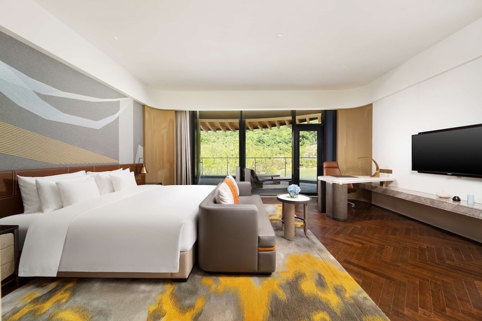 Imagen de la habitación del Hotel Radisson Collection Resort, Nanjing. Foto 2