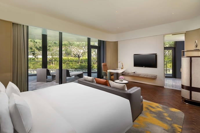 Imagen de la habitación del Hotel Radisson Collection Resort, Nanjing. Foto 3