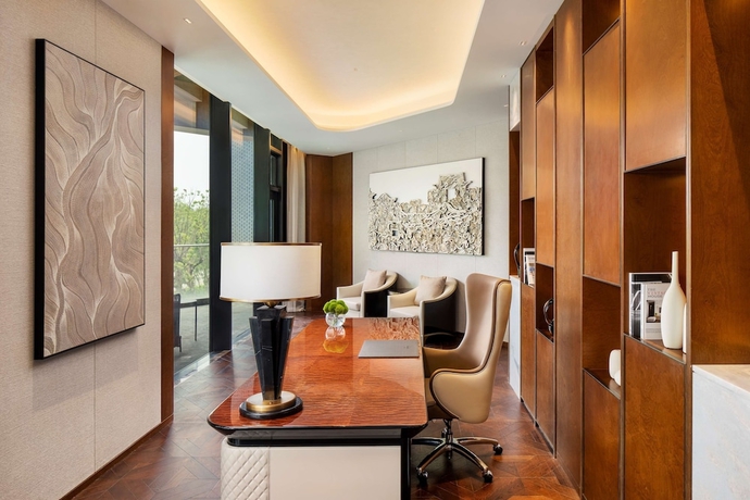 Imagen de la habitación del Hotel Radisson Collection Resort, Nanjing. Foto 4