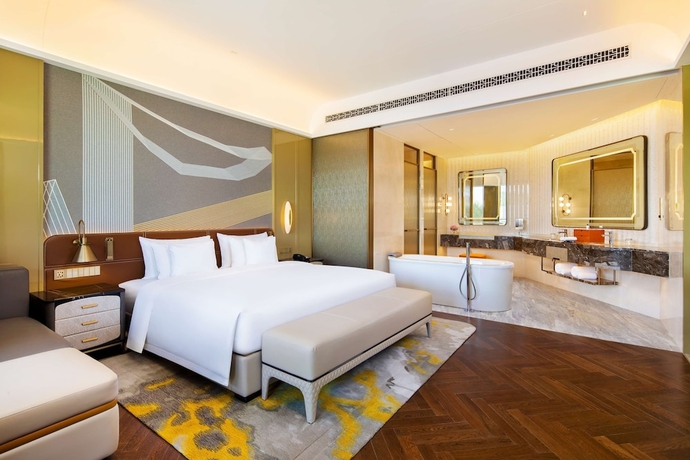 Imagen de la habitación del Hotel Radisson Collection Resort, Nanjing. Foto 5