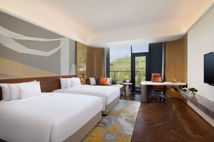 Imagen de la habitación del Hotel Radisson Collection Resort, Nanjing. Foto 6