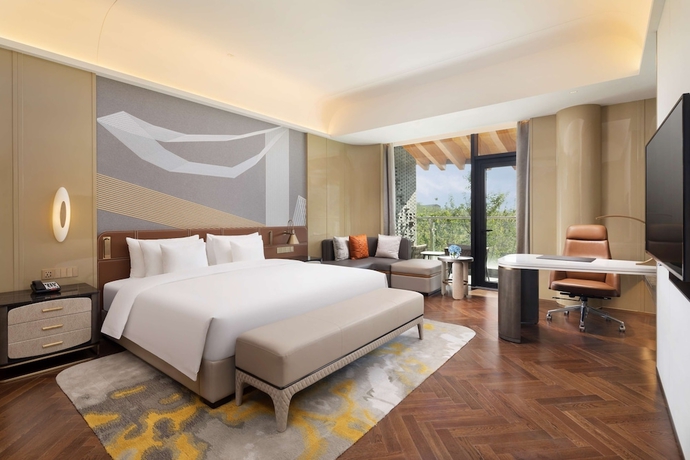 Imagen de la habitación del Hotel Radisson Collection Resort, Nanjing. Foto 7