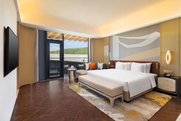 Imagen de la habitación del Hotel Radisson Collection Resort, Nanjing. Foto 8