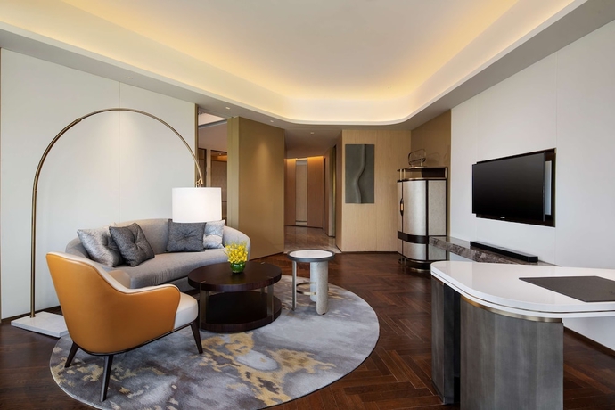 Imagen de la habitación del Hotel Radisson Collection Resort, Nanjing. Foto 9