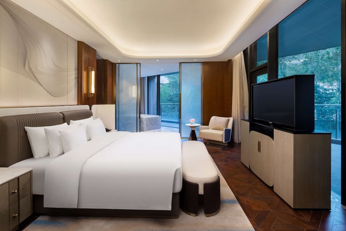 Imagen de la habitación del Hotel Radisson Collection Resort, Nanjing. Foto 10