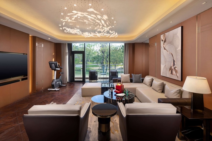 Imagen de la habitación del Hotel Radisson Collection Resort, Nanjing. Foto 11