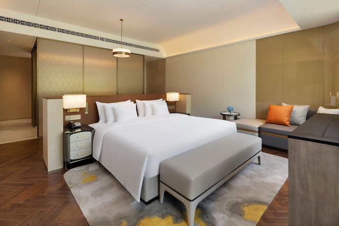 Imagen de la habitación del Hotel Radisson Collection Resort, Nanjing. Foto 12