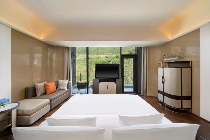 Imagen de la habitación del Hotel Radisson Collection Resort, Nanjing. Foto 13