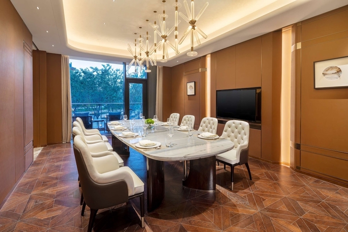 Imagen de la habitación del Hotel Radisson Collection Resort, Nanjing. Foto 14