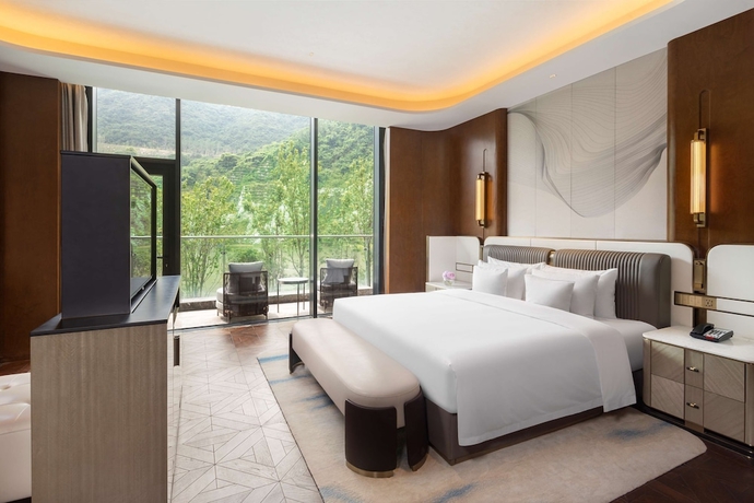 Imagen de la habitación del Hotel Radisson Collection Resort, Nanjing. Foto 15