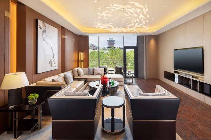Imagen de la habitación del Hotel Radisson Collection Resort, Nanjing. Foto 16