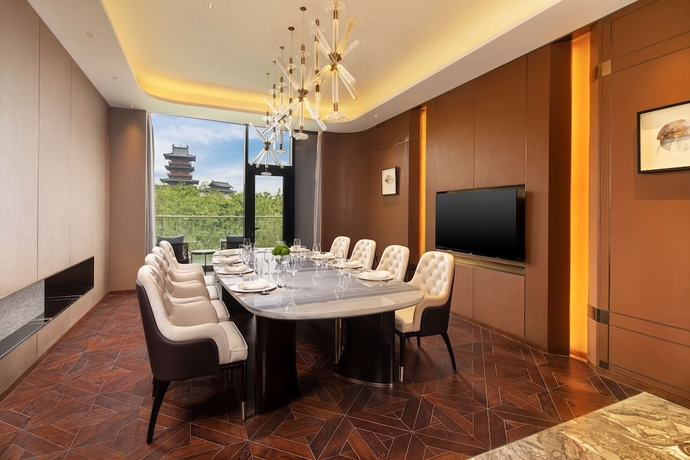 Imagen de la habitación del Hotel Radisson Collection Resort, Nanjing. Foto 17