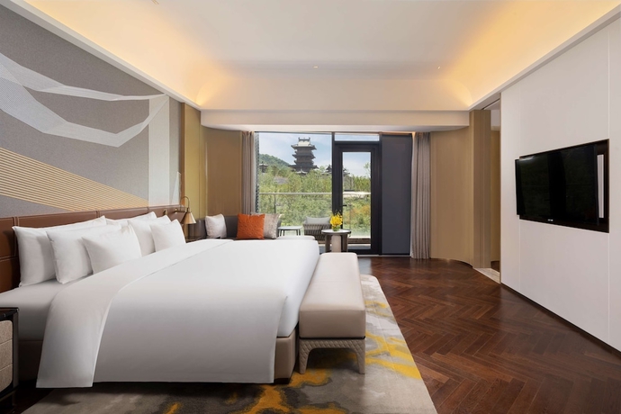 Imagen de la habitación del Hotel Radisson Collection Resort, Nanjing. Foto 18