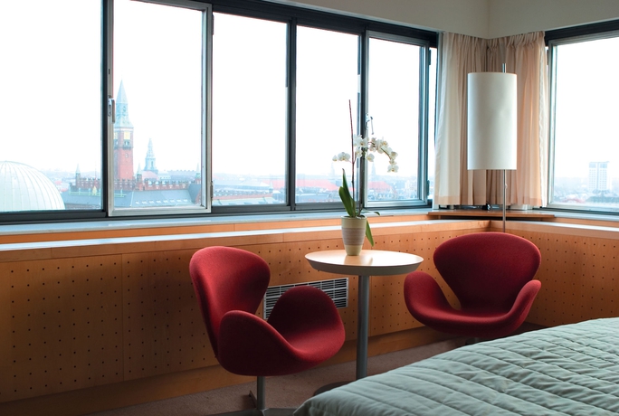 Imagen de la habitación del Hotel Radisson Collection Royal , Copenhagen. Foto 7