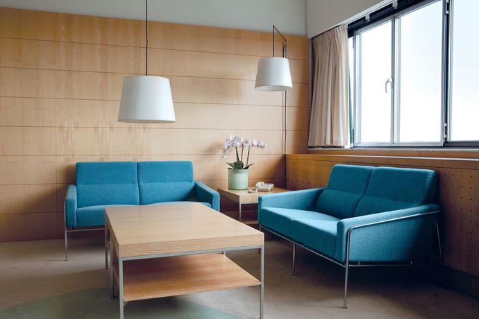 Imagen de los interiores del Hotel Radisson Collection Royal , Copenhagen. Foto 12