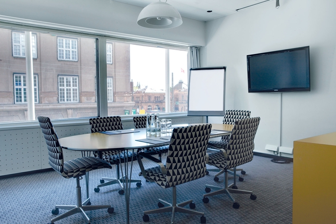 Imagen de los interiores del Hotel Radisson Collection Royal , Copenhagen. Foto 13