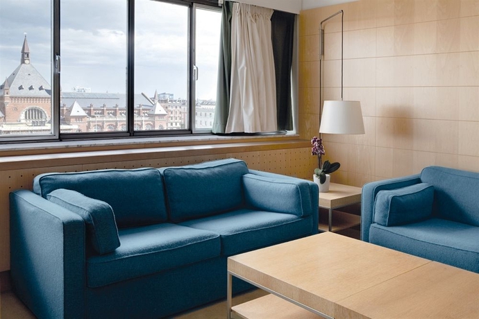 Imagen de los interiores del Hotel Radisson Collection Royal , Copenhagen. Foto 15