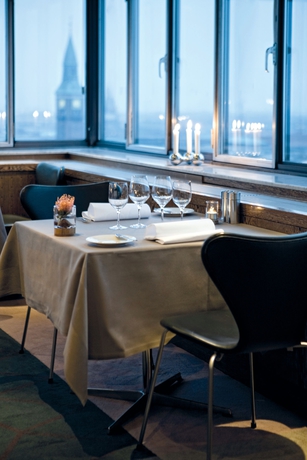 Imagen del bar/restaurante del Hotel Radisson Collection Royal , Copenhagen. Foto 3