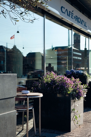 Imagen de los exteriores del Hotel Radisson Collection Royal , Copenhagen. Foto 10