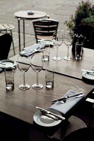 Imagen del bar/restaurante del Hotel Radisson Collection Royal , Copenhagen. Foto 4