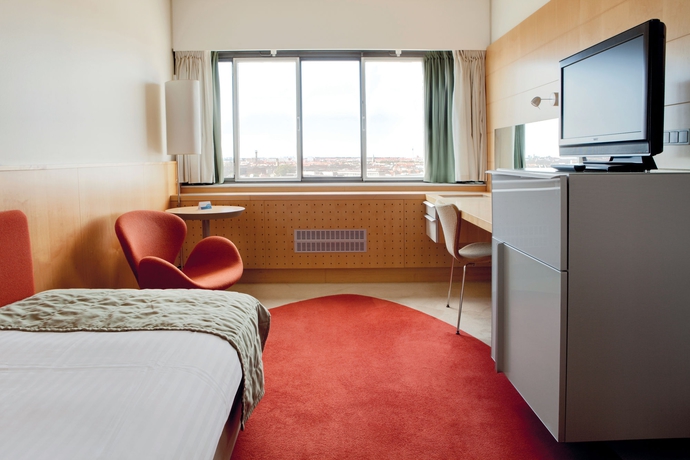 Imagen de la habitación del Hotel Radisson Collection Royal , Copenhagen. Foto 9