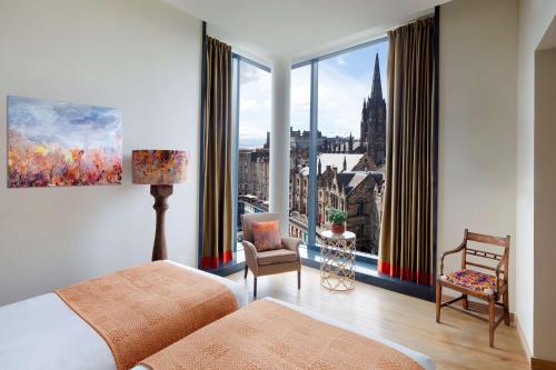 Imagen de la habitación del Hotel Radisson Collection , Royal Mile Edinburgh. Foto 12