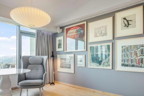 Imagen de la habitación del Hotel Radisson Collection , Royal Mile Edinburgh. Foto 14