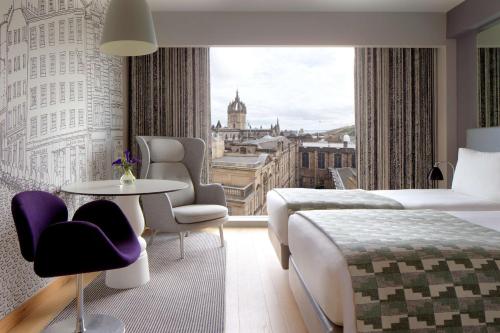 Imagen de la habitación del Hotel Radisson Collection , Royal Mile Edinburgh. Foto 17