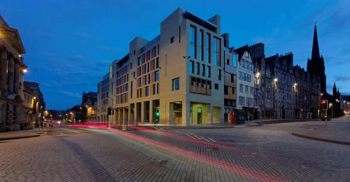 Imagen general del Hotel Radisson Collection , Royal Mile Edinburgh. Foto 1