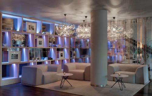 Imagen general del Hotel Radisson Collection , Royal Mile Edinburgh. Foto 8