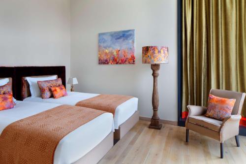 Imagen de la habitación del Hotel Radisson Collection , Royal Mile Edinburgh. Foto 19