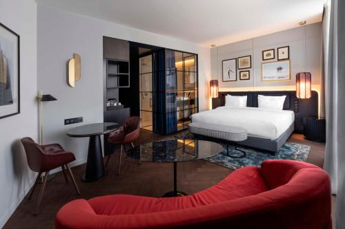 Imagen de la habitación del Hotel Radisson Collection , Santa Sofia Milan. Foto 13