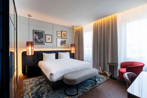 Imagen de la habitación del Hotel Radisson Collection , Santa Sofia Milan. Foto 15