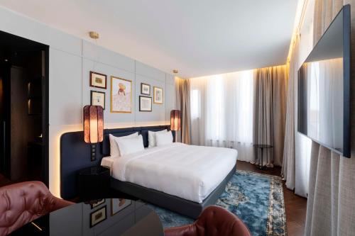 Imagen de la habitación del Hotel Radisson Collection , Santa Sofia Milan. Foto 16
