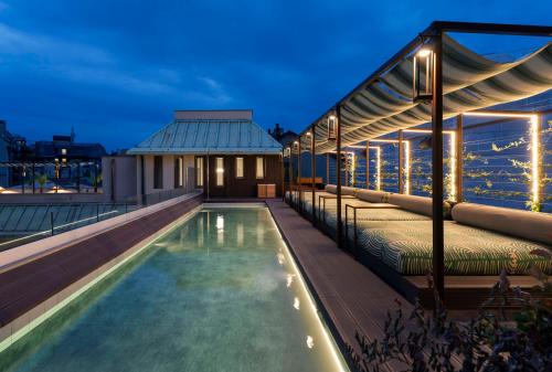 Imagen general del Hotel Radisson Collection , Santa Sofia Milan. Foto 2