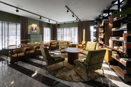 Imagen general del Hotel Radisson Collection , Santa Sofia Milan. Foto 7