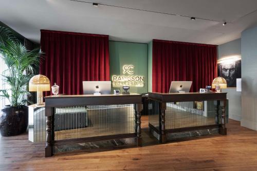 Imagen general del Hotel Radisson Collection , Santa Sofia Milan. Foto 10