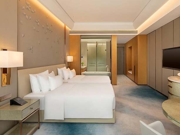 Imagen de la habitación del Hotel Radisson Collection, Wuxi. Foto 1