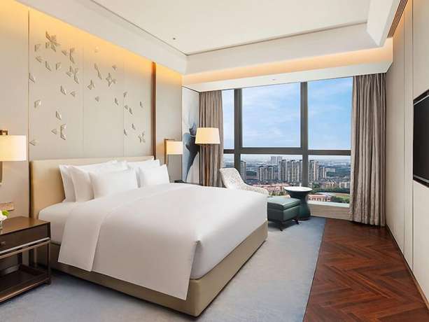 Imagen de la habitación del Hotel Radisson Collection, Wuxi. Foto 2