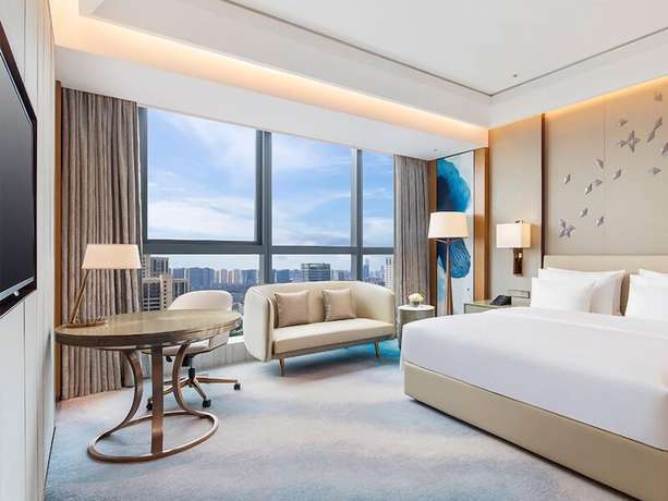 Imagen de la habitación del Hotel Radisson Collection, Wuxi. Foto 3